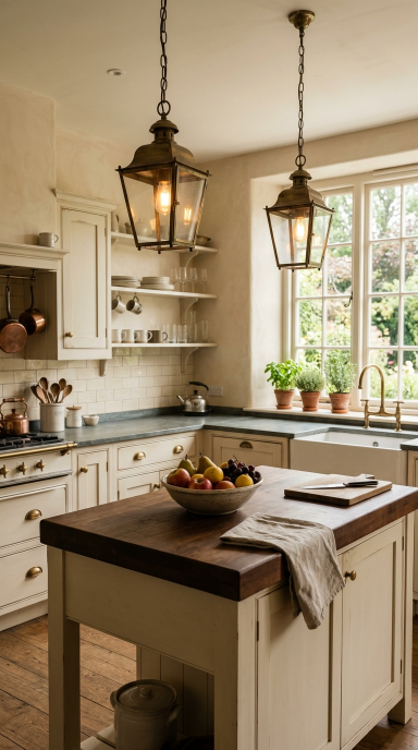 Statement Kitchen Lighting3