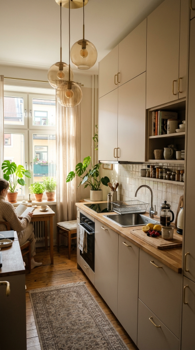 Statement Kitchen Lighting4