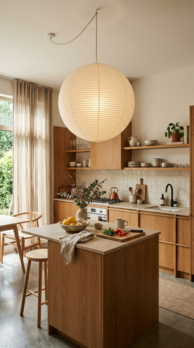 Statement Kitchen Lighting5