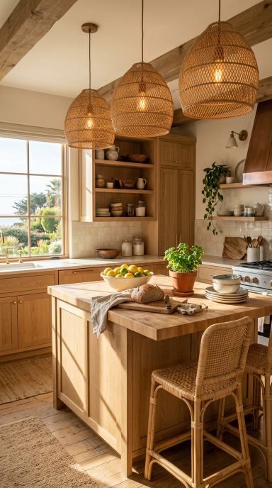 Statement Kitchen Lighting7