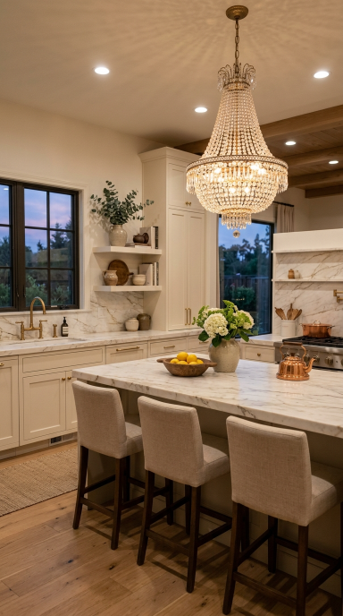 Statement Kitchen Lighting8