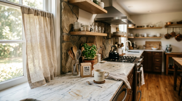 Stone Kitchen0