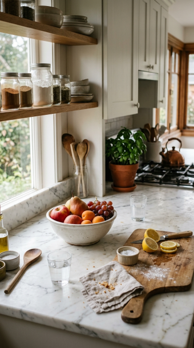 Stone Kitchen1