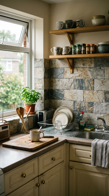 Stone Kitchen10