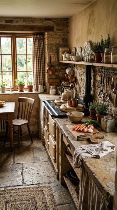 Stone Kitchen15
