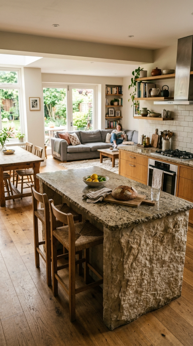 Stone Kitchen16