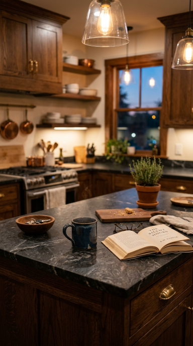 Stone Kitchen2