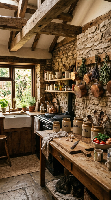 Stone Kitchen4