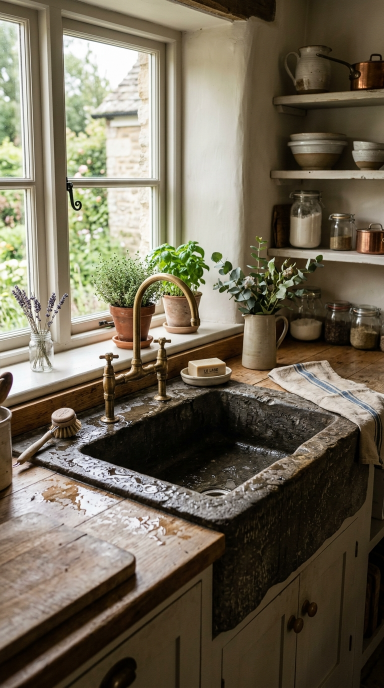 Stone Kitchen8