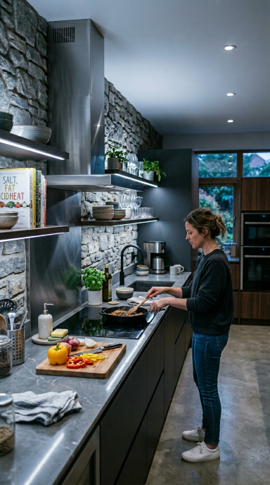 Stone Kitchen9