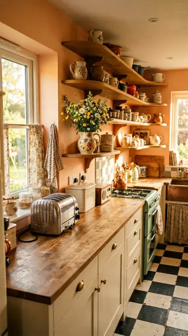 Summer Kitchen Decor Ideas 10