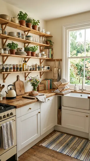 Summer Kitchen Decor Ideas 13