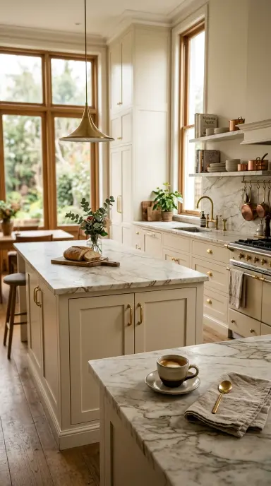 Summer Kitchen Decor Ideas 14