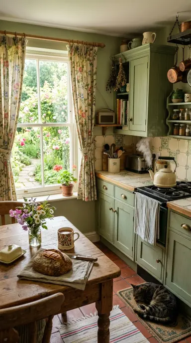 Summer Kitchen Decor Ideas 15