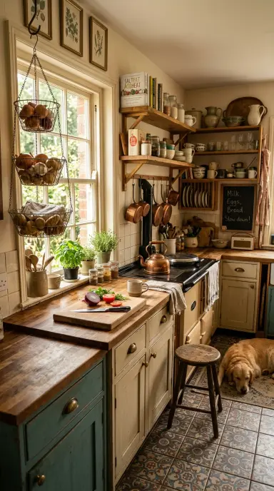 Summer Kitchen Decor Ideas 17