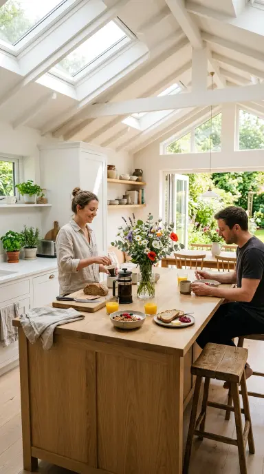 Summer Kitchen Decor Ideas 18