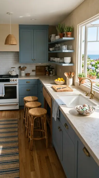 Summer Kitchen Decor Ideas 3