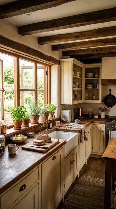 Summer Kitchen Decor Ideas 5