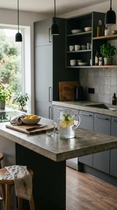 Summer Kitchen Decor Ideas 6