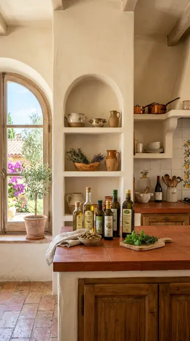 Summer Kitchen Decor Ideas 7