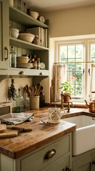 Summer Kitchen Decor Ideas 8