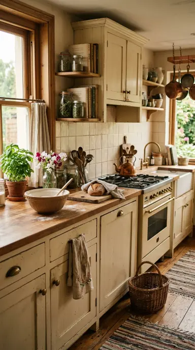 Sustainable Kitchen Decor 11