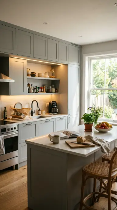 Sustainable Kitchen Decor 13