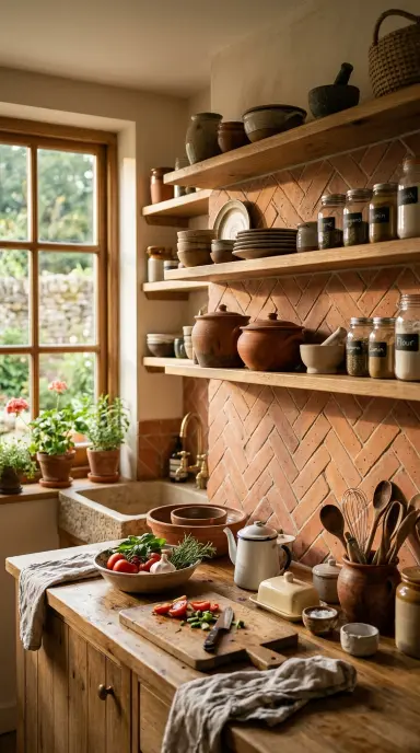 Sustainable Kitchen Decor 14