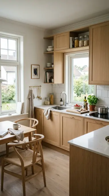 Sustainable Kitchen Decor 15