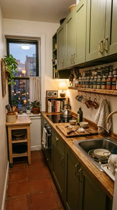 Sustainable Kitchen Decor 2