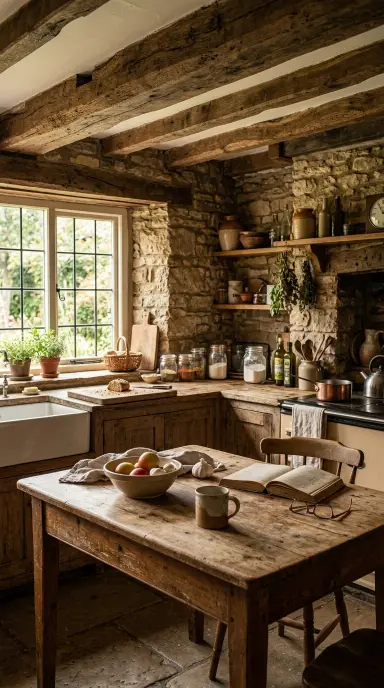 Sustainable Kitchen Decor 4