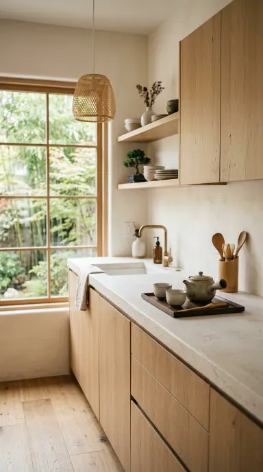Sustainable Kitchen Decor 5