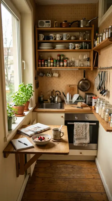 Sustainable Kitchen Decor 9