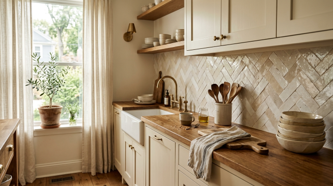 Tile Backsplash0