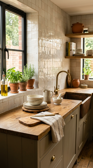Tile Backsplash1