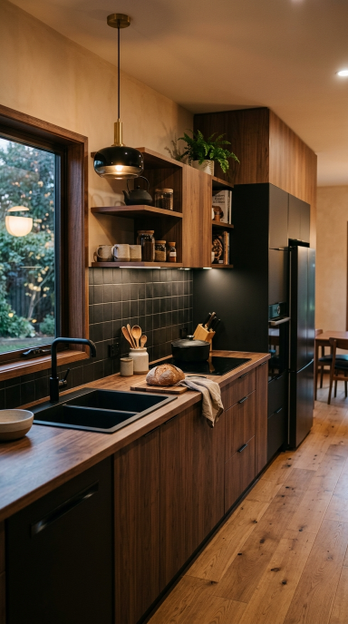 Tile Backsplash12