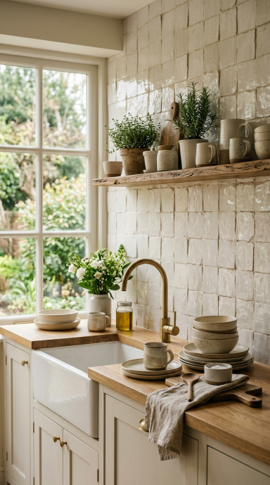 Tile Backsplash13