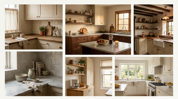 22 Incredible Timeless Kitchen Ideas That Age Gracefully 