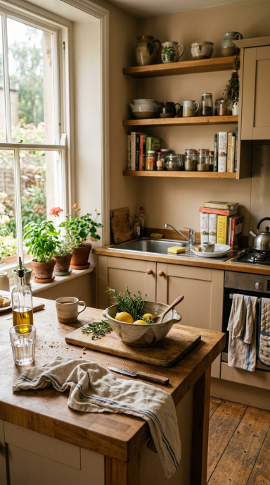Timeless Kitchen1