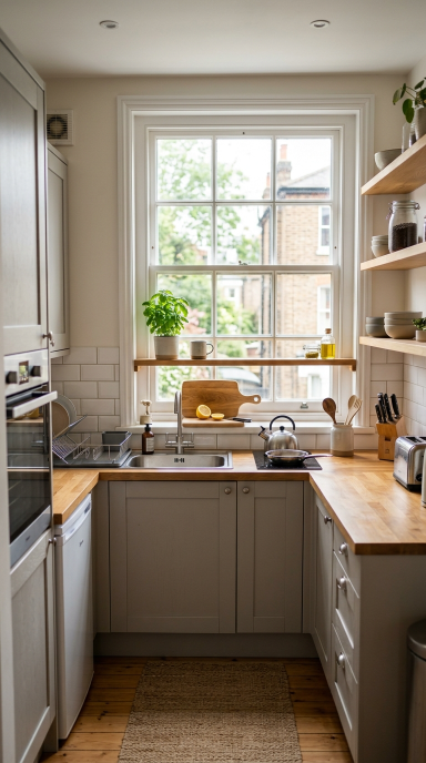 Timeless Kitchen11