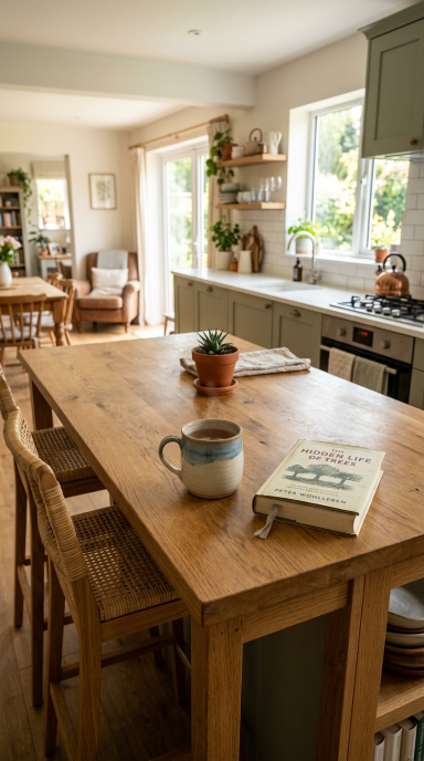 Timeless Kitchen13
