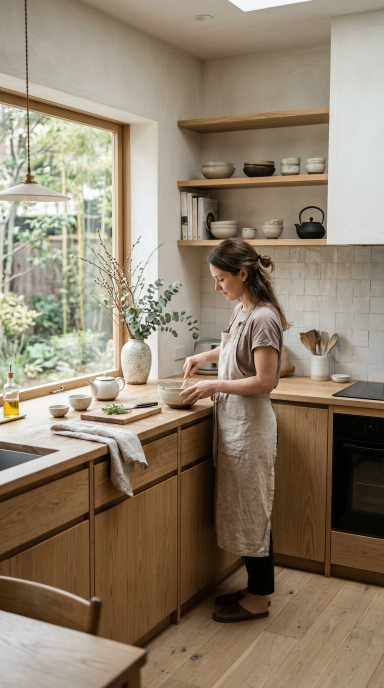 Timeless Kitchen14