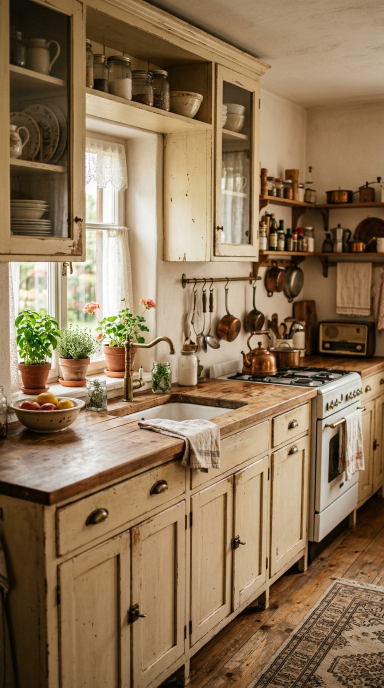 Timeless Kitchen17
