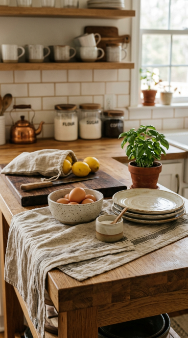 Timeless Kitchen21