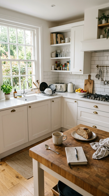 Timeless Kitchen22