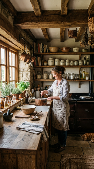 Timeless Kitchen7