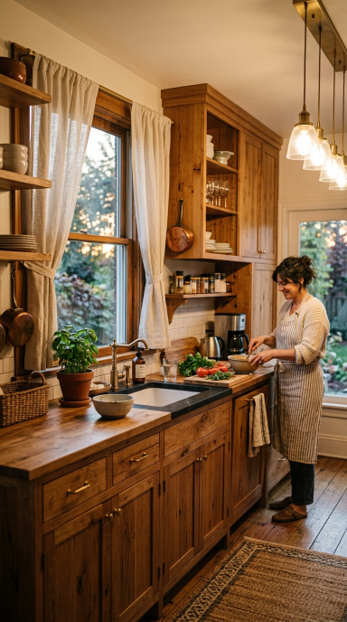 Timeless Kitchen9