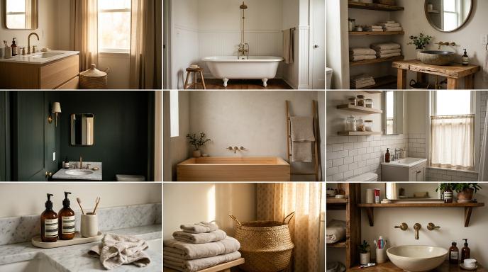 16 Ultimate Bathroom Decor Inspiration Ideas That Will Inspire You 