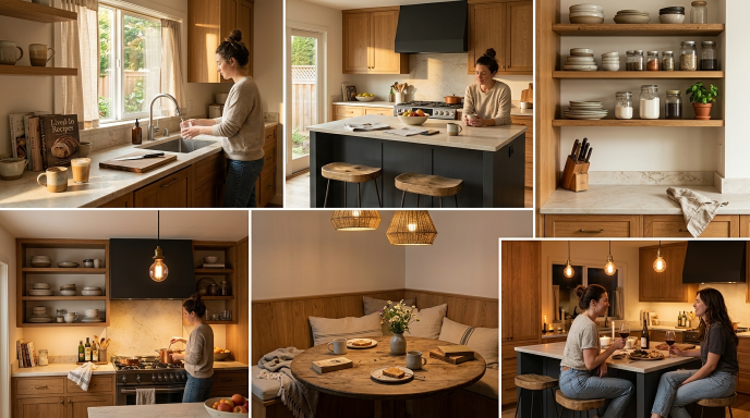 17 Unbelievable Kitchen Remodel Decor Ideas That Refresh Fast 