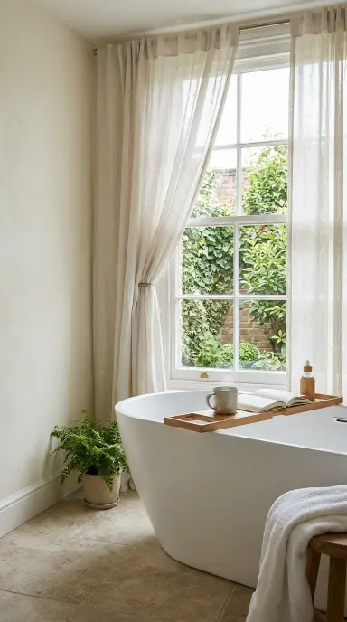 Vintage Bathroom Decor 17